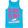 No Shoes Mens Tank