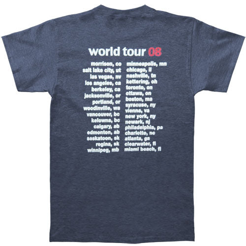 Dire Straits Moped 2008 Tour T-shirt