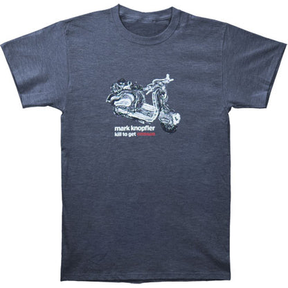 Dire Straits Moped 2008 Tour T-shirt