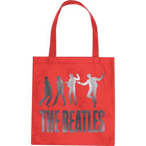 Beatles Jump Grocery Tote