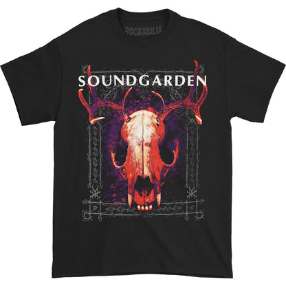 Soundgarden Glow Skull T-shirt
