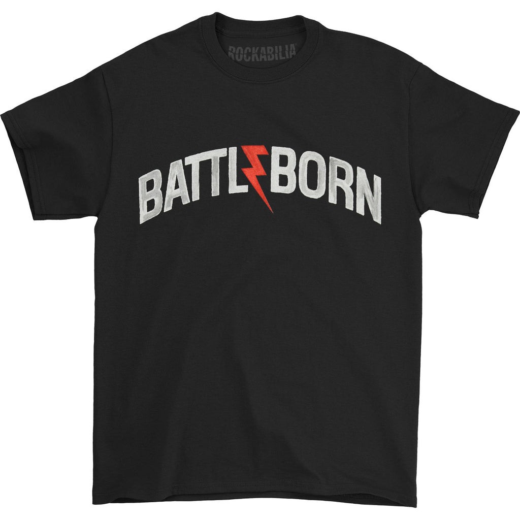 Killers Original Battle Born 2012 Tour Concert T-shirt | Killers Merch ...
