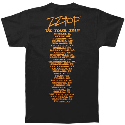 Crown 2012 Tour T-shirt
