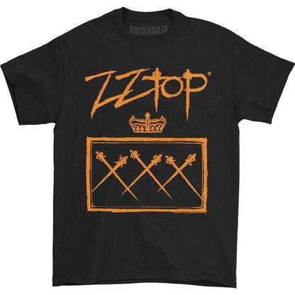 Crown 2012 Tour T-shirt