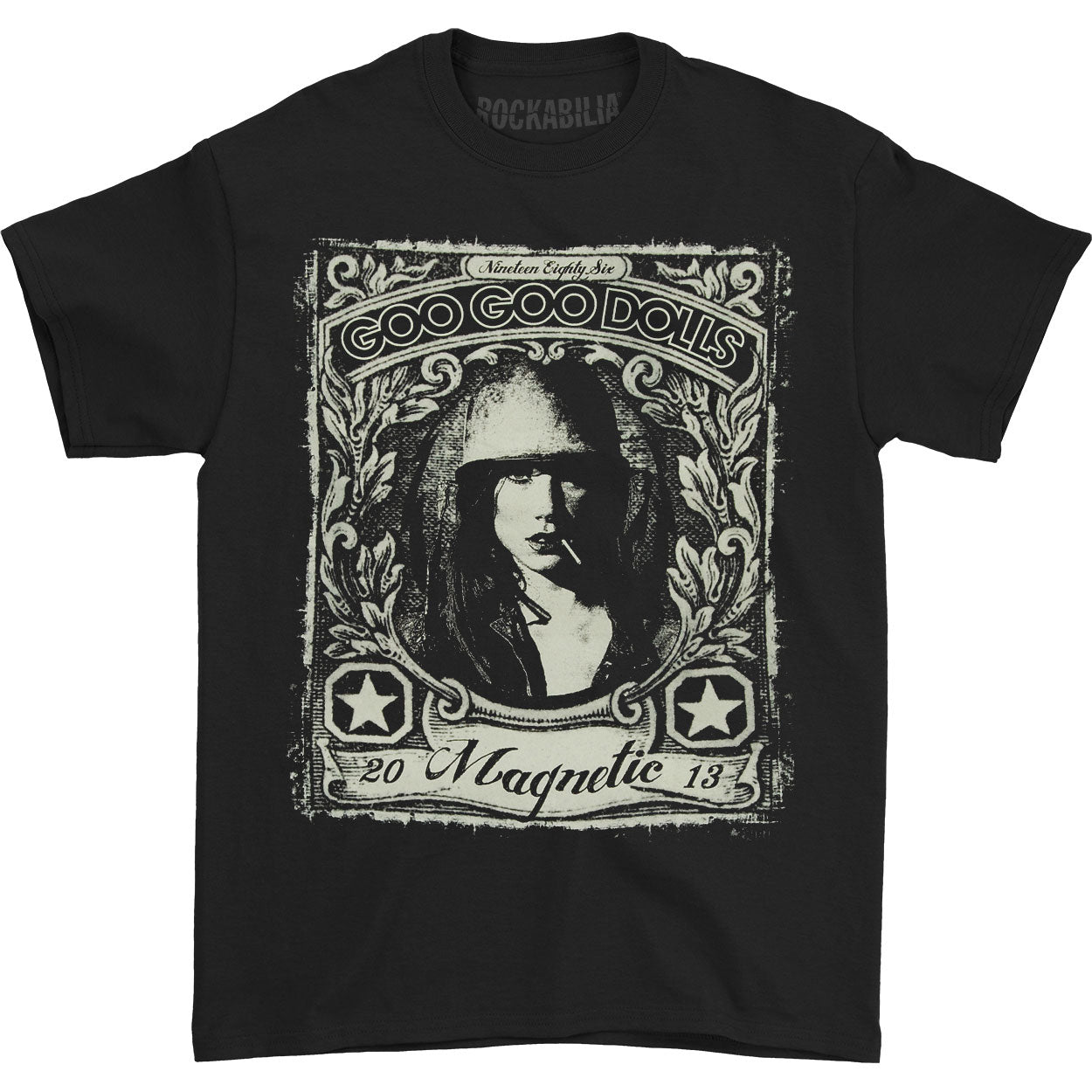 Propaganda Magnetic 2013 T-shirt