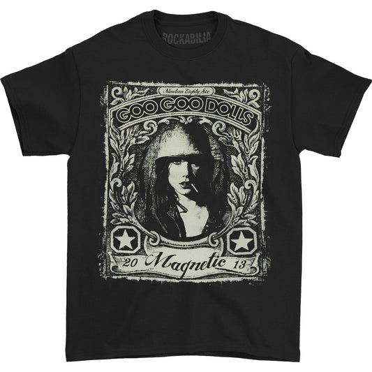 Propaganda Magnetic 2013 T-shirt