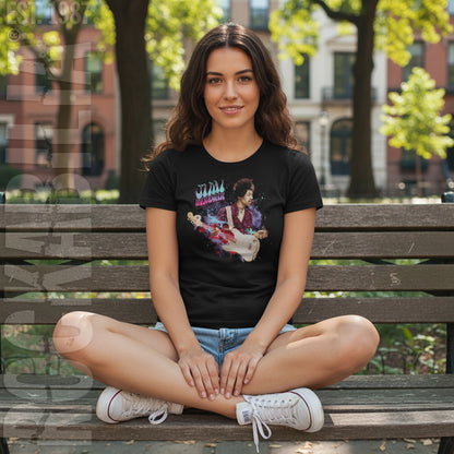 Space Dust Junior Top