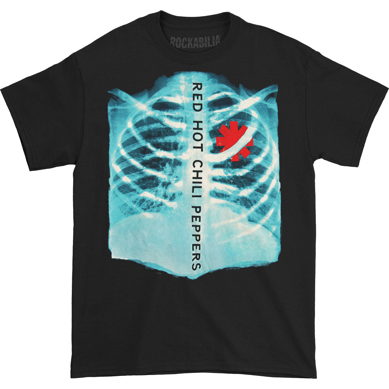 Red Hot Chili Peppers X-Ray Tee T-shirt