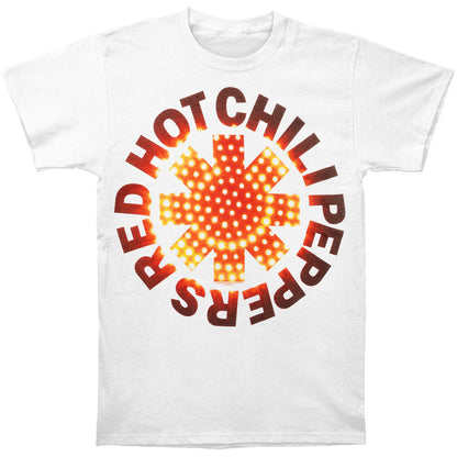 Red Hot Chili Peppers LED Asterisk T-shirt