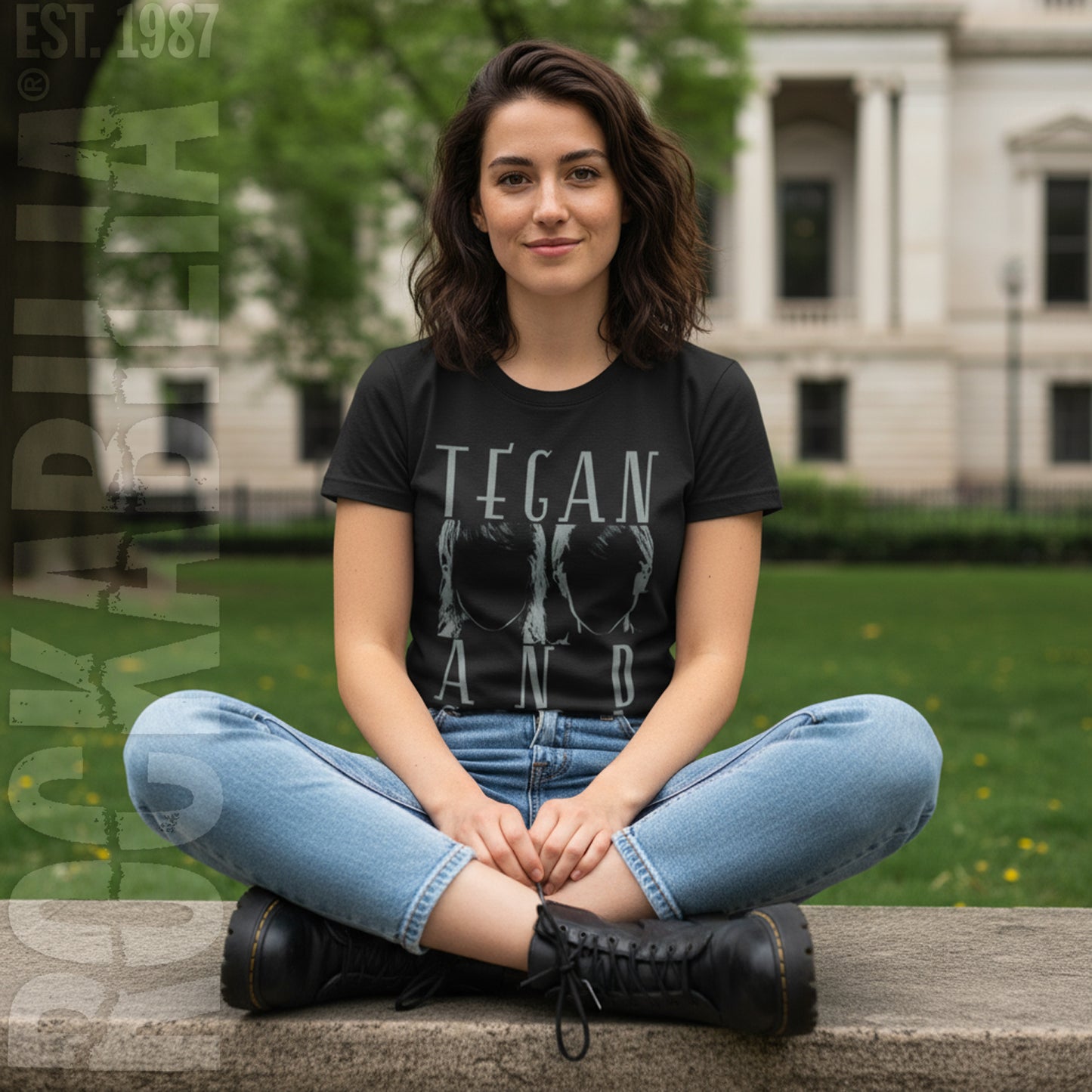 Silhouettes Junior Top