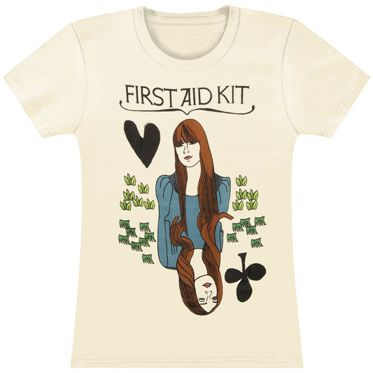 First Aid Kit Tarotesque Soft Junior Top Front