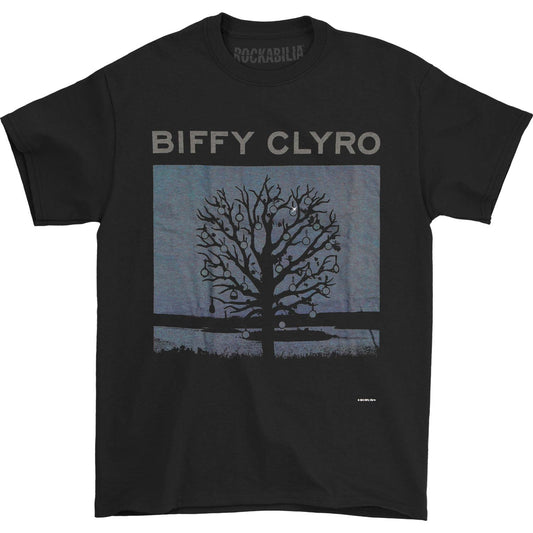 Biffy Clyro Chandelier T-shirt Front
