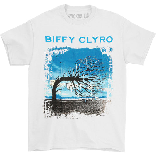 Biffy Clyro Opposites T-shirt Front