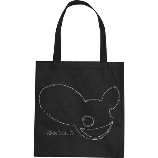 Deadmau5 Grocery Tote Front