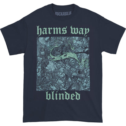 Harm's Way Blinded T-shirt
