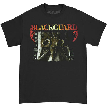 Blackguard Steampunk T-shirt Front