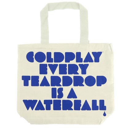 Coldplay Fuzzy Man/ETIAW (Back Print) Wallets & Handbags Back