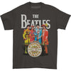 Sgt Pepper Charcoal Slim Fit T-shirt