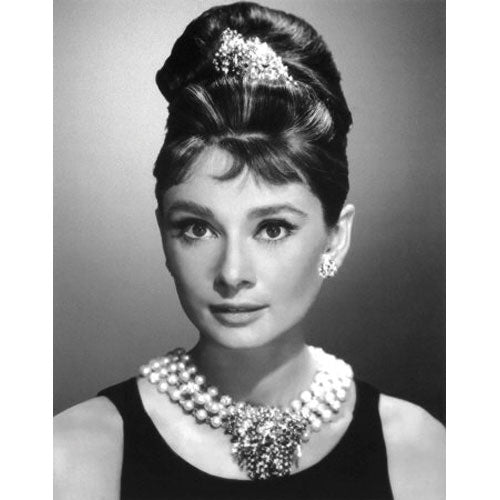 Breakfast At Tiffany's Audrey Hepburn Domestic Poster Front