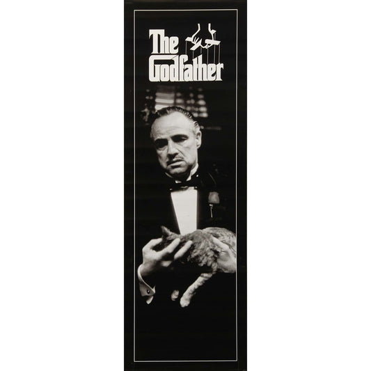 Godfather Door Poster Front