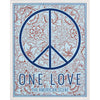 One Love Limited Screenprint