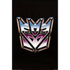 Decepticons Logo Domestic Poster