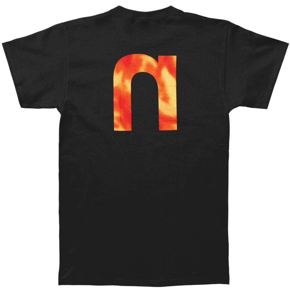 Nine Inch Nails Help Me (Back Print) T-shirt Back