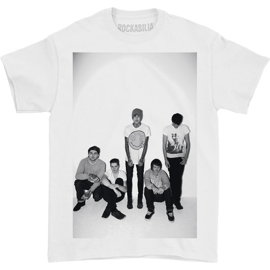 Bring Me The Horizon Group Shot T-shirt Front