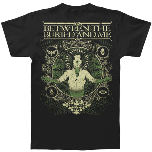 Between The Buried And Me Between The Buried And Me Trophy (Variant) T-shirt