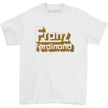 Gold Logo T-shirt