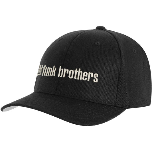 Funk Brothers Logo Baseball Cap Front