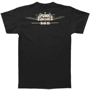 Funk Brothers Hitsville USA T-shirt Back