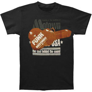 Funk Brothers Hitsville USA T-shirt Front