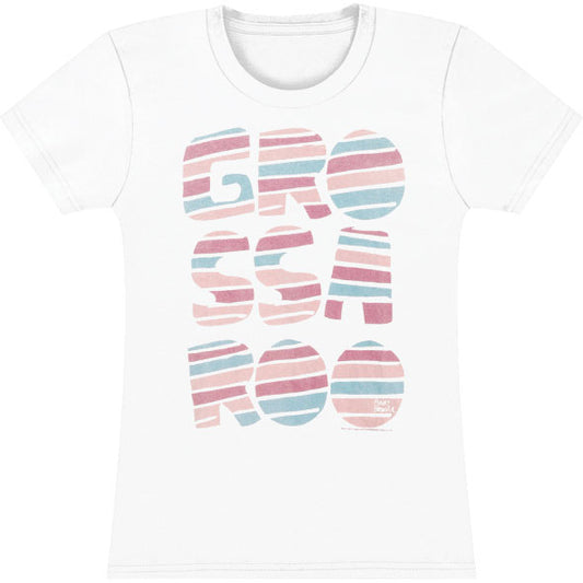Punky Brewster Gar Junior Top Front