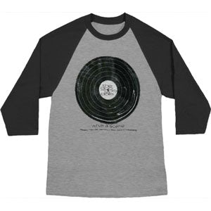 Goo Goo Dolls Vinyl Baseball Jersey Front
