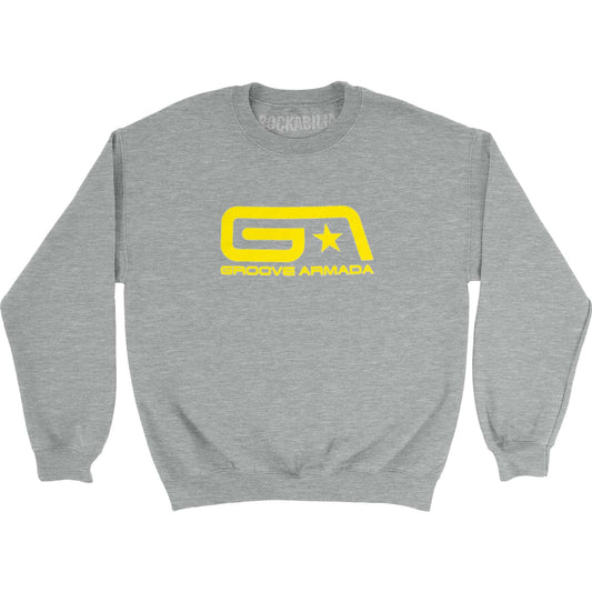 Groove Armada G-Star Sweatshirt Front