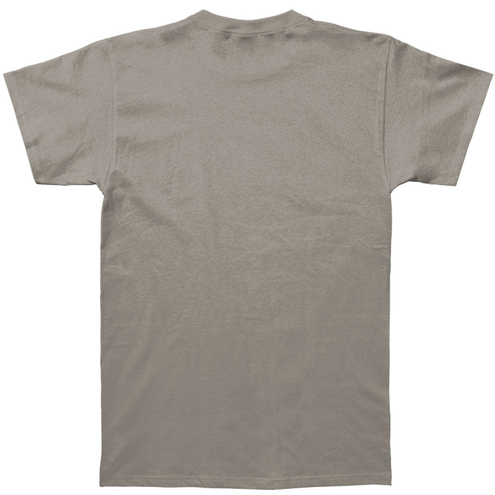 Nirvana Galaxy In Utero Slim Fit T-shirt Back