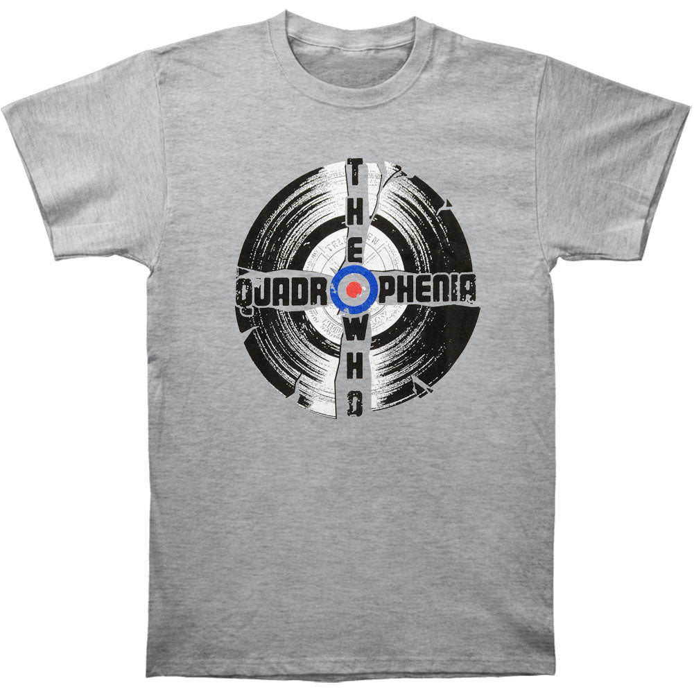 Who Quadrophenia T-shirt Front