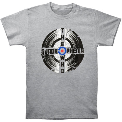 Who Quadrophenia T-shirt Front