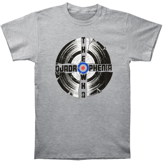 Who Quadrophenia T-shirt Front