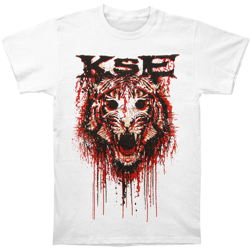 Killswitch Engage Engage Fury T-shirt Front