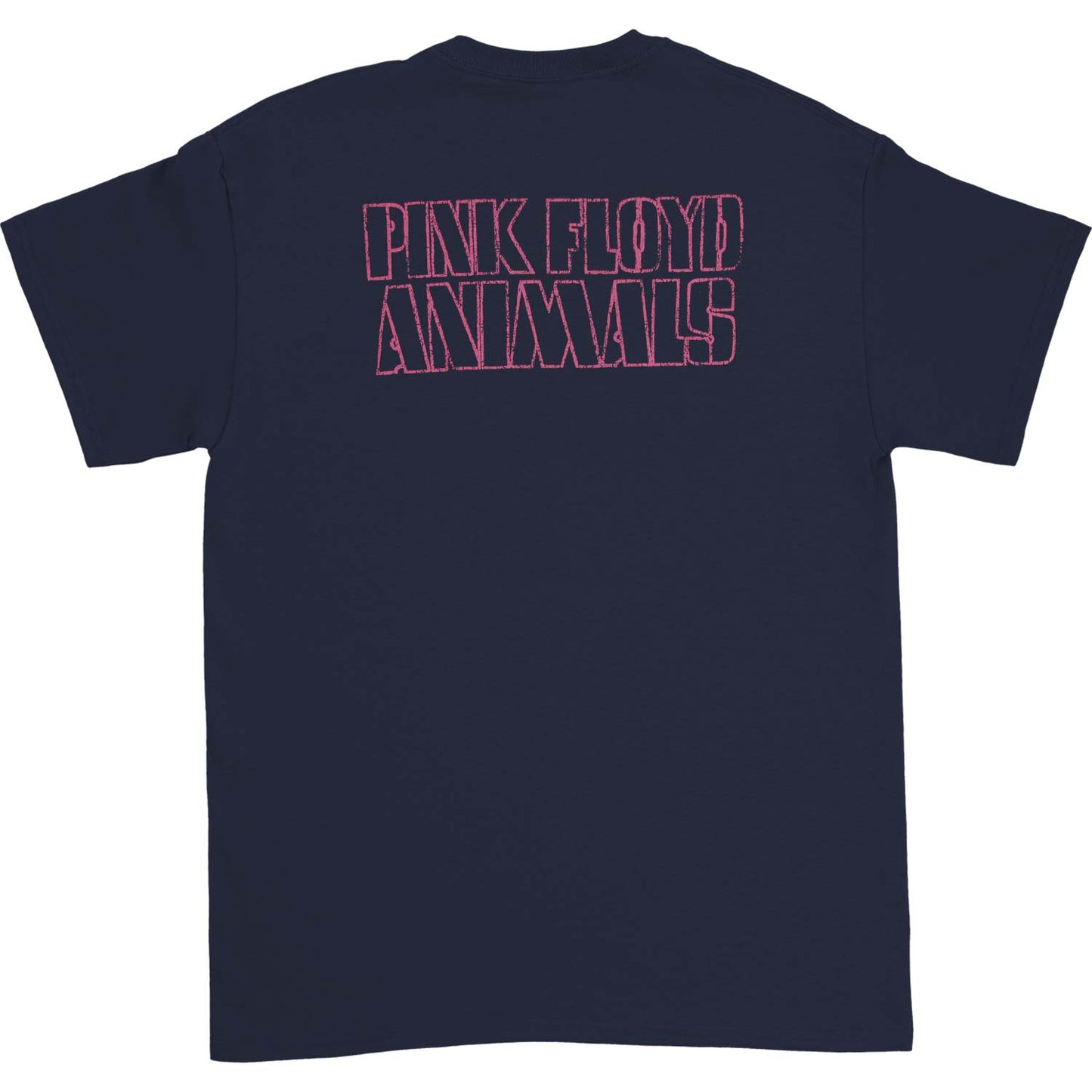 Pink Floyd AWBDG T-shirt Back