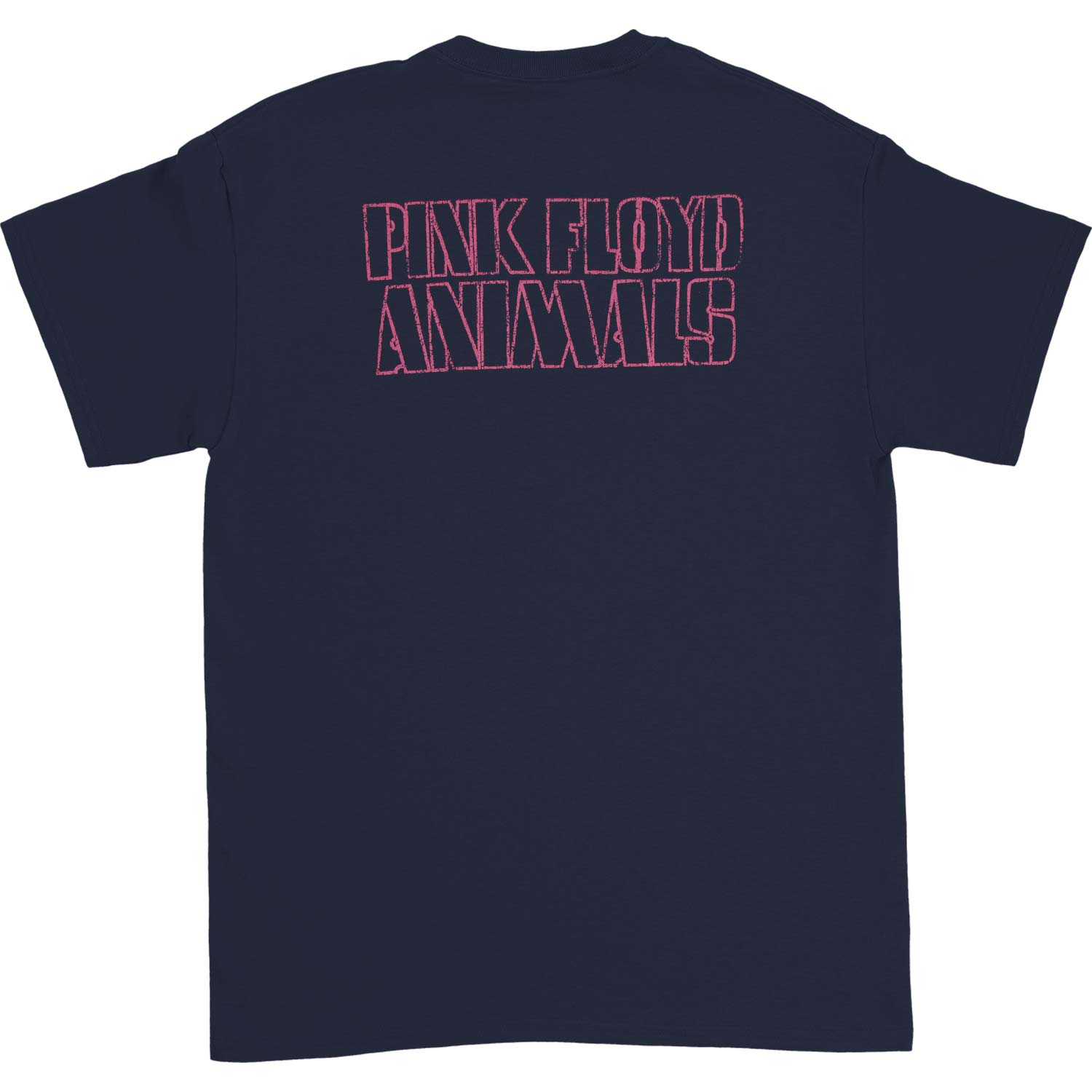 Pink Floyd AWBDG T-shirt Back