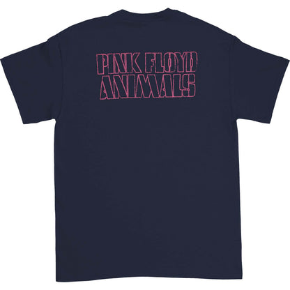 Pink Floyd AWBDG T-shirt Back