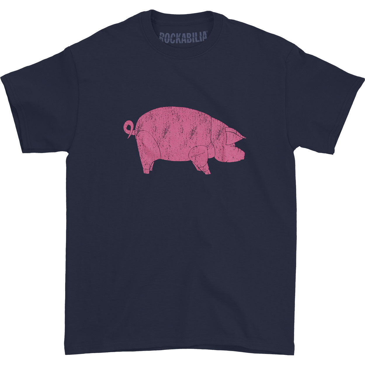 Pink Floyd AWBDG T-shirt Front