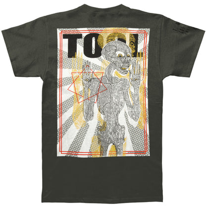 Spectre Burst/Skeleton Slim Fit T-shirt