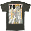 Spectre Burst/Skeleton Slim Fit T-shirt