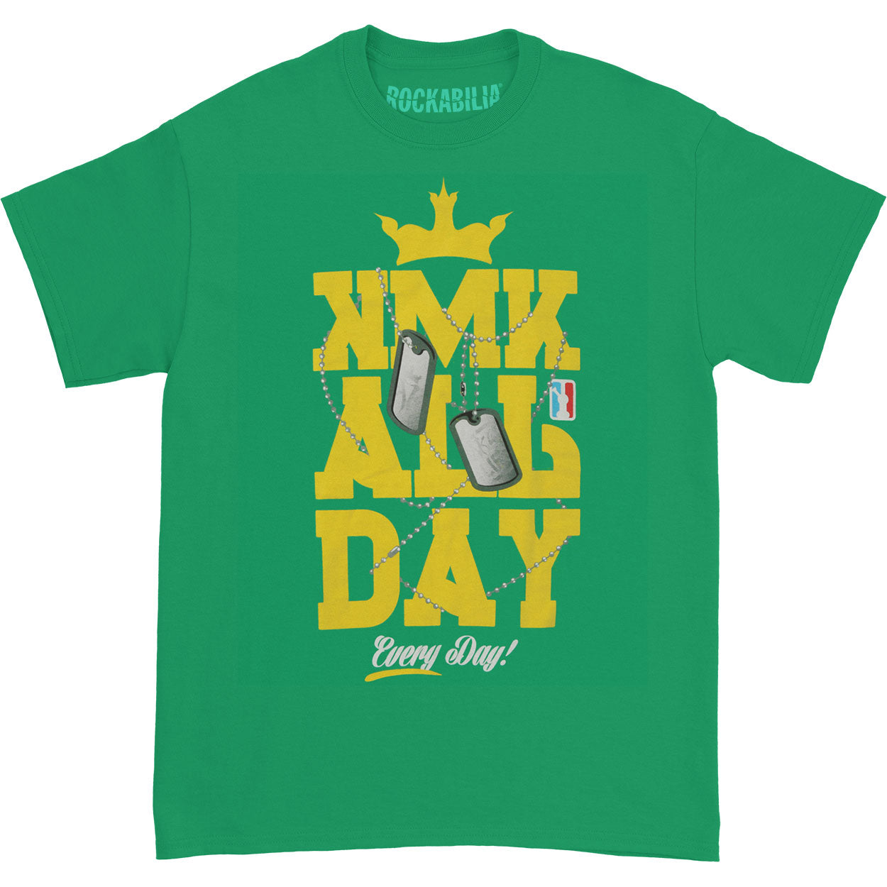 Kottonmouth Kings KMK All Day T-shirt Front
