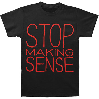Talking Heads Stop Making Sense Vintage T-shirt Front
