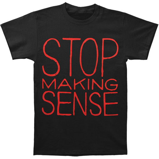 Talking Heads Stop Making Sense Vintage T-shirt Front